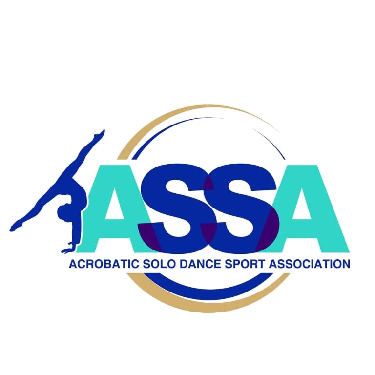 ASSA · Acrobatics Solo Sport Association logo